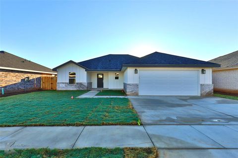 Photo of 1709 Bandolero Road, Abilene, TX 79602 (MLS # 21224604)