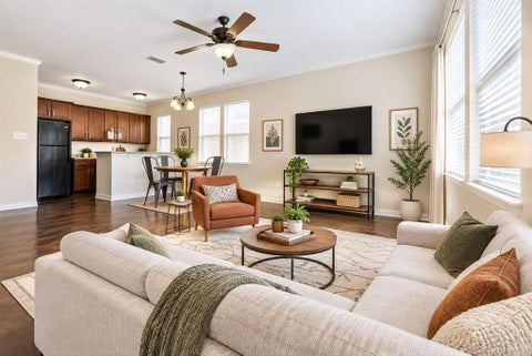 Photo of 1216 College Avenue #104, Fort Worth, TX 76104 (MLS # 21422230)