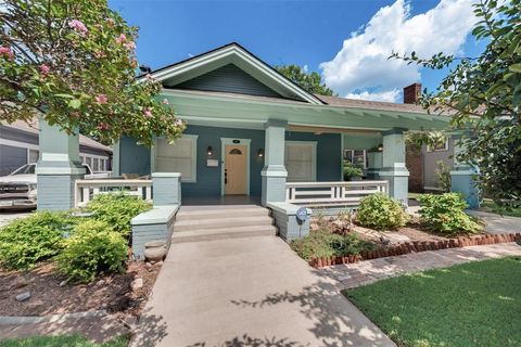 A home in Fort Worth