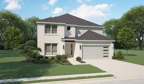 4605 Starlight Drive McKinney TX 75071