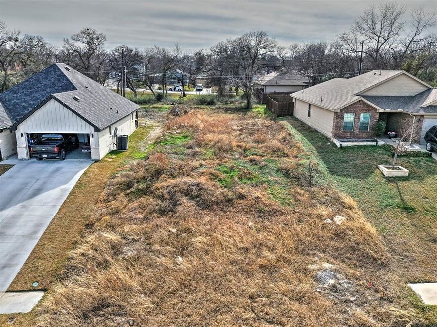 Excellent lot available in the fast growing Como neighborhood ready to be built on! This lot is on a secluded, cul de sac street and surrounded by newer built homes!