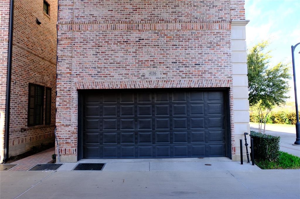 Addison Grove Add - Residential