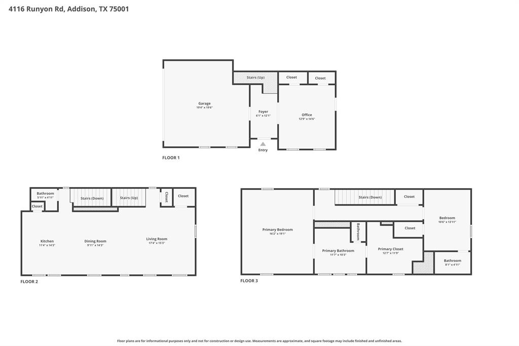 Addison Grove Add - Residential
