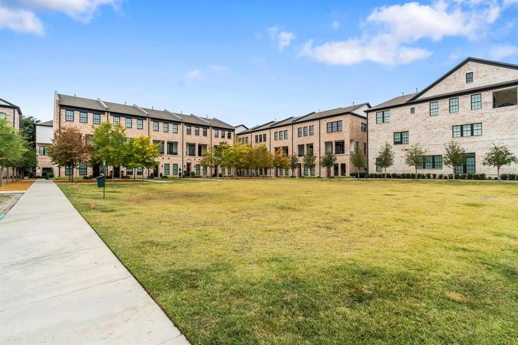 Addison Grove Add - Residential