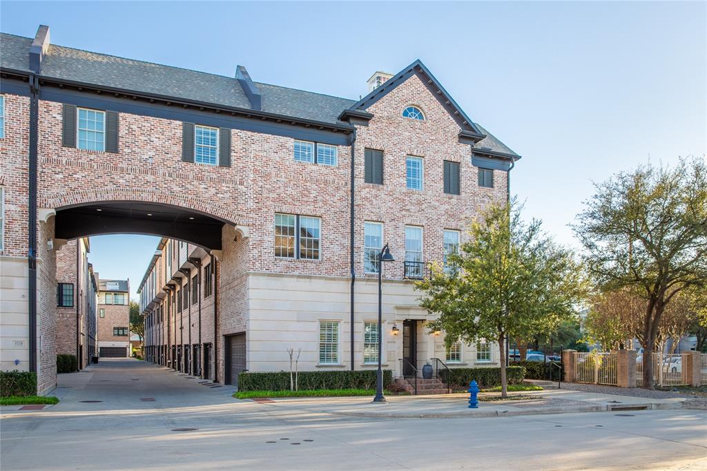 Addison Grove Add - Residential