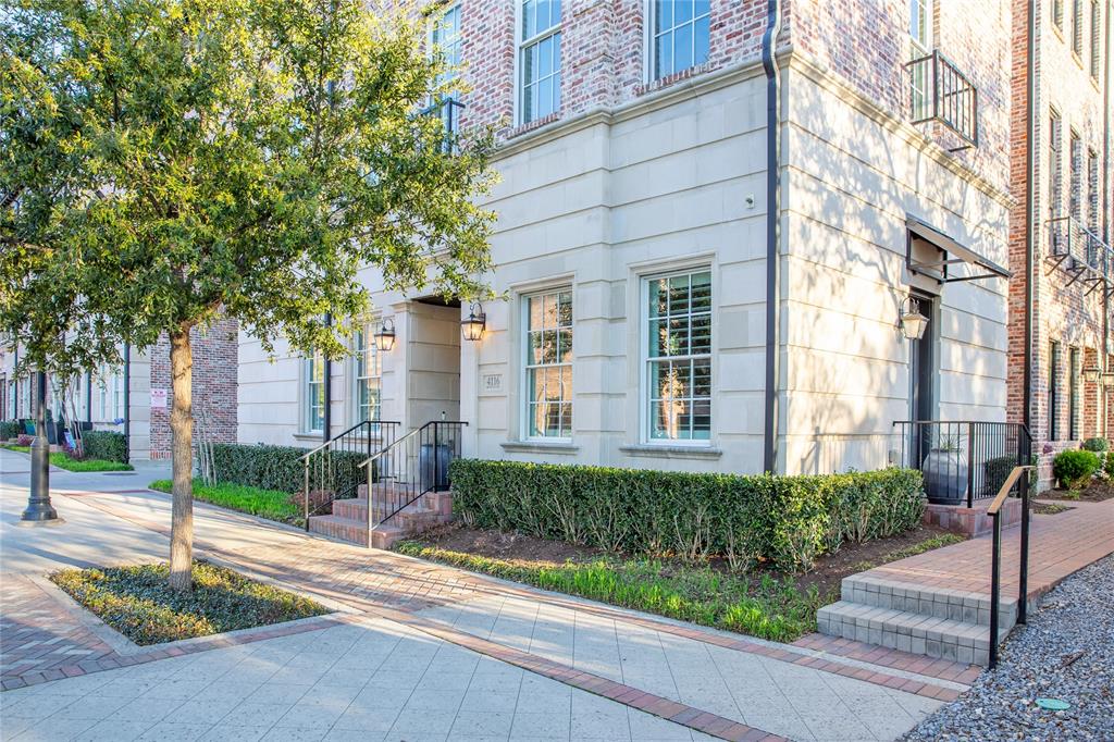 Addison Grove Add - Residential