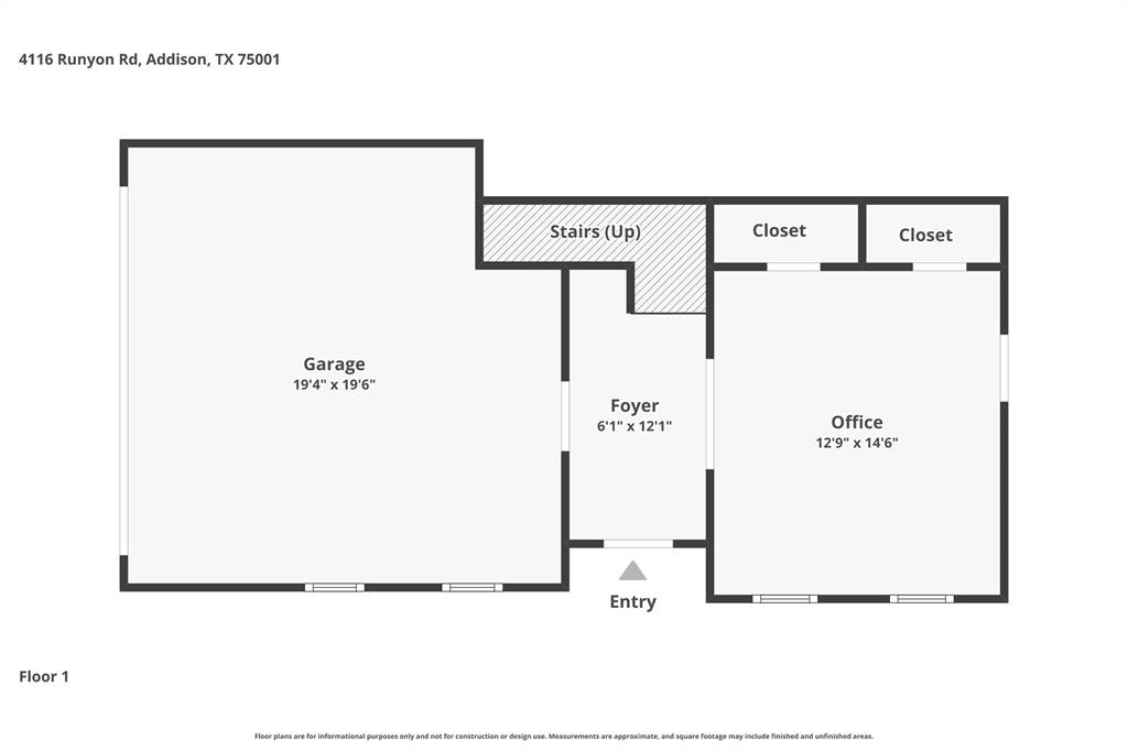 Addison Grove Add - Residential