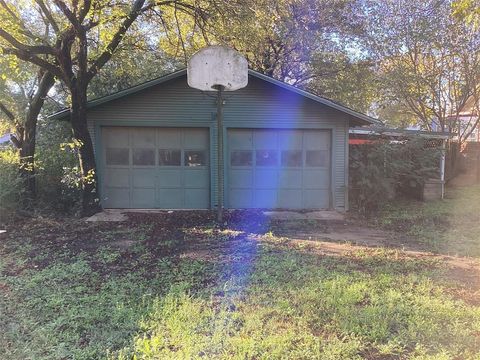 A home in Eastland