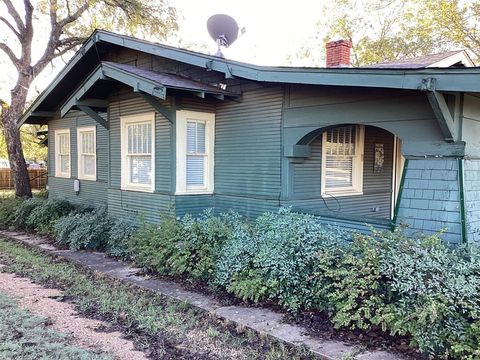 A home in Eastland