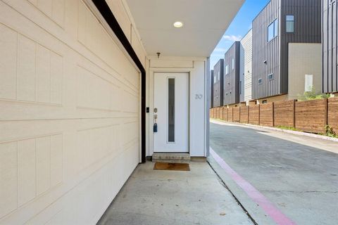 4690 Monarch Street 20 Dallas TX 75204