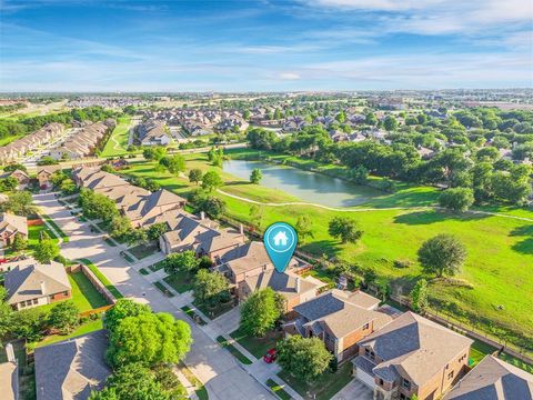 A home in McKinney