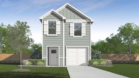 Photo of 200 Arbor Drive, Princeton, TX 75407 (MLS # 21357705)