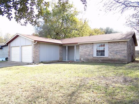 A home in Lancaster