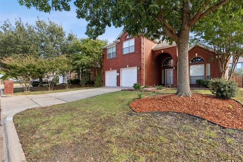 A home in Fort Worth