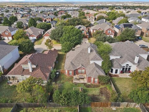 A home in Fort Worth