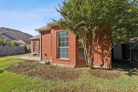 A home in Fort Worth