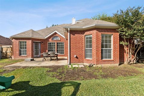 A home in Fort Worth