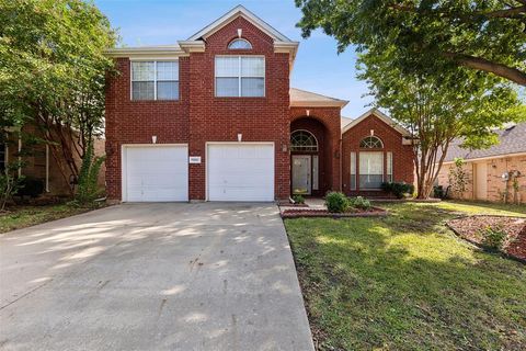 A home in Fort Worth