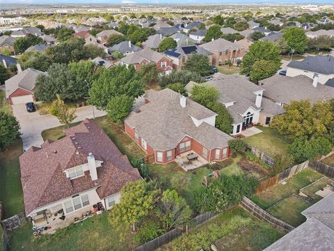 A home in Fort Worth