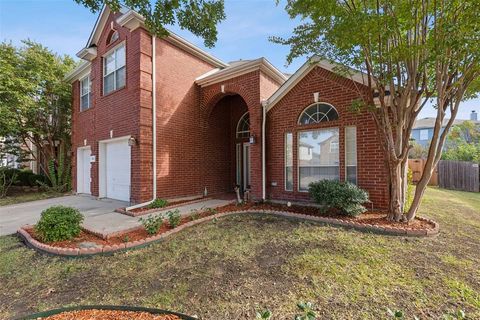 A home in Fort Worth