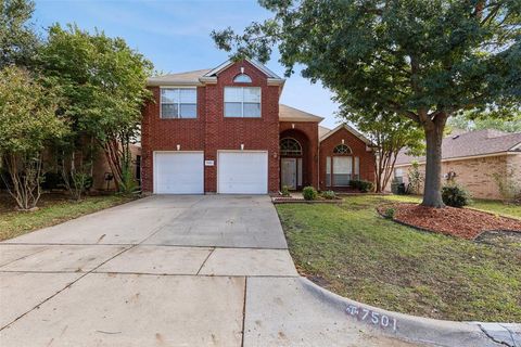 A home in Fort Worth