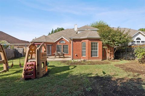 A home in Fort Worth