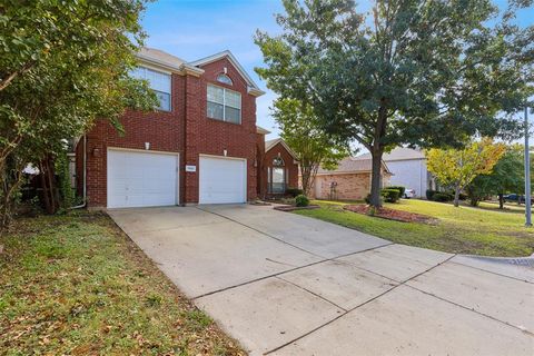 A home in Fort Worth