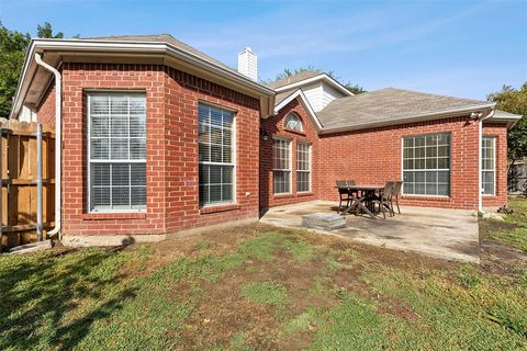 A home in Fort Worth