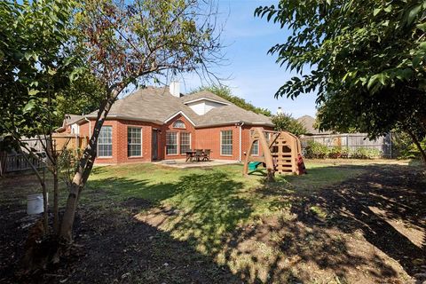 A home in Fort Worth