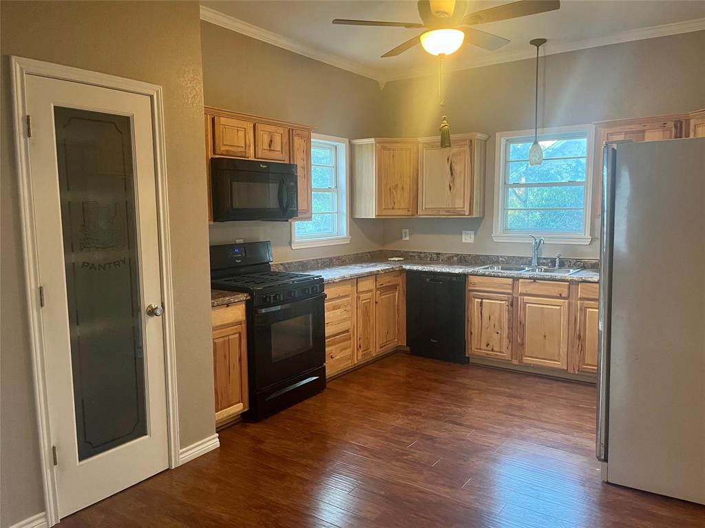 Railroad - Baird - Residential Lease