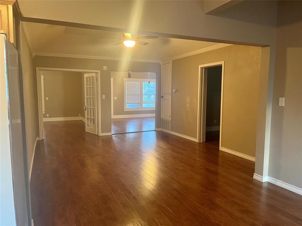 Railroad - Baird - Residential Lease