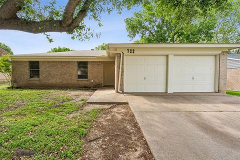 A home in Fort Worth