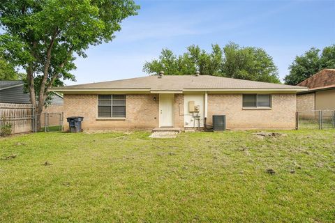 A home in Fort Worth