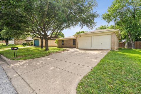 A home in Fort Worth