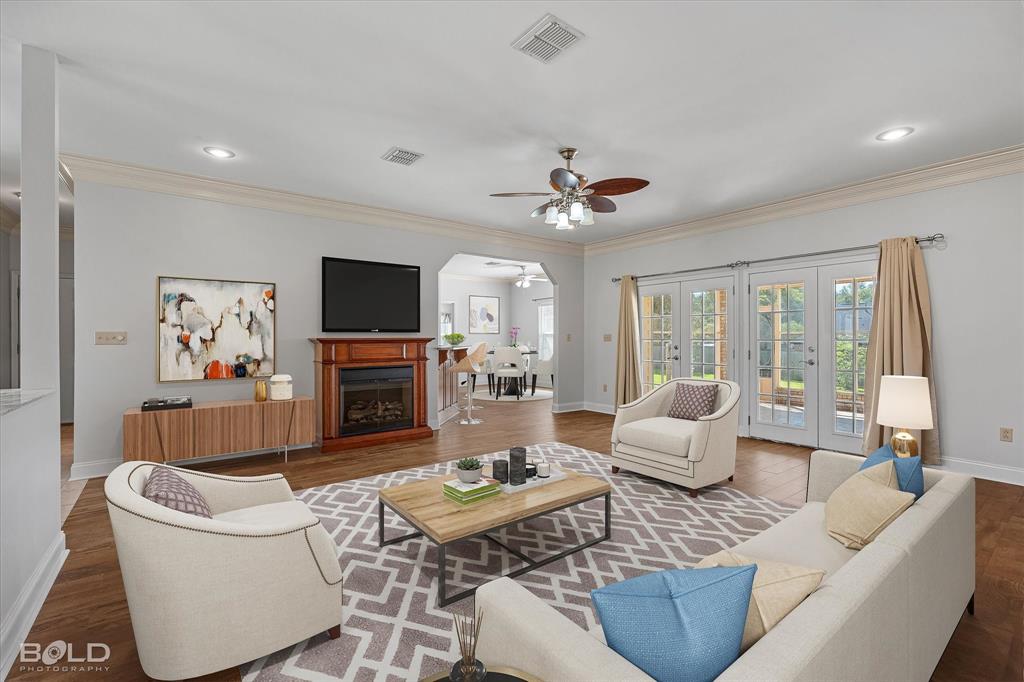 Stonewall, Louisiana 71078, United States, 4 Bedrooms Bedrooms, ,3 BathroomsBathrooms,Residential,Active,195271