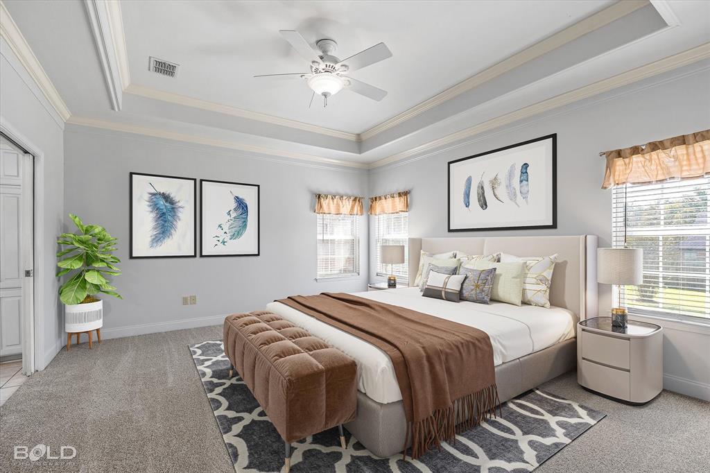 Stonewall, Louisiana 71078, United States, 4 Bedrooms Bedrooms, ,3 BathroomsBathrooms,Residential,Active,195271