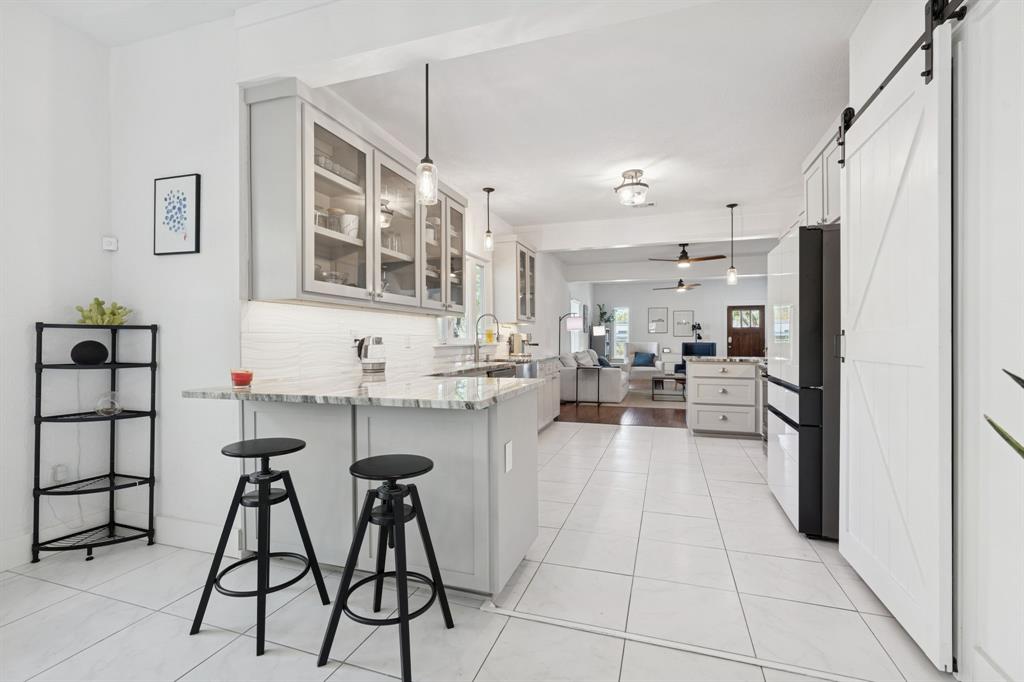 South Hemphill Heights Add - Residential