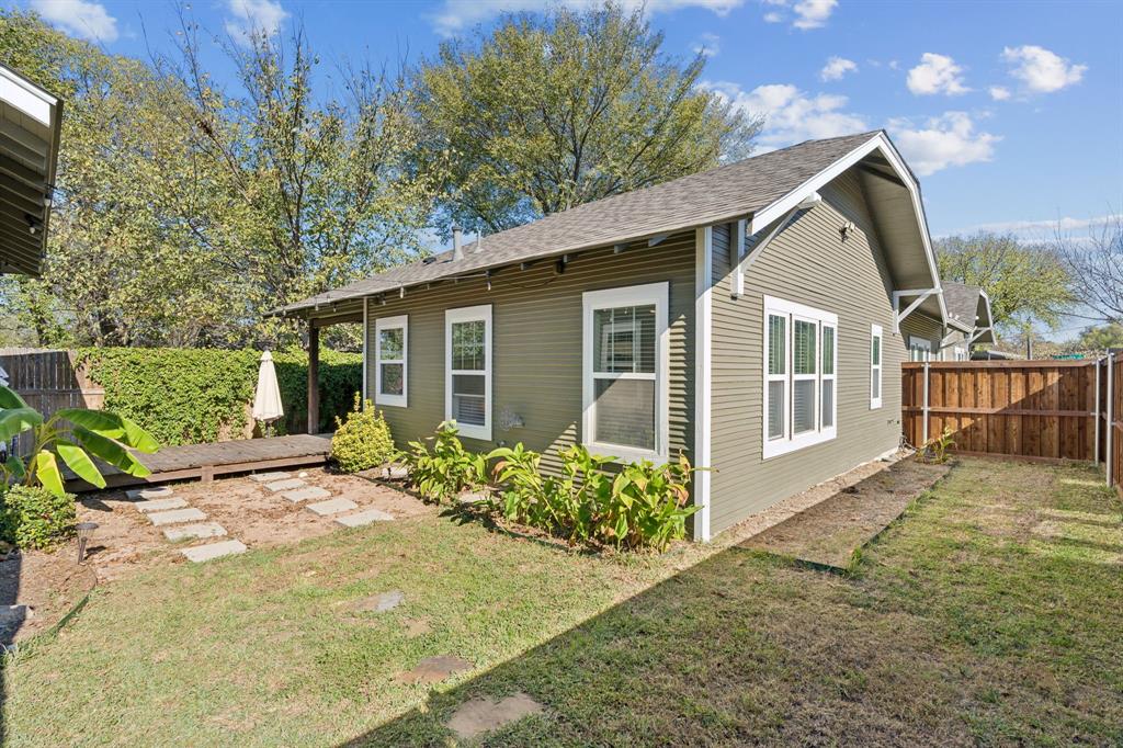 South Hemphill Heights Add - Residential