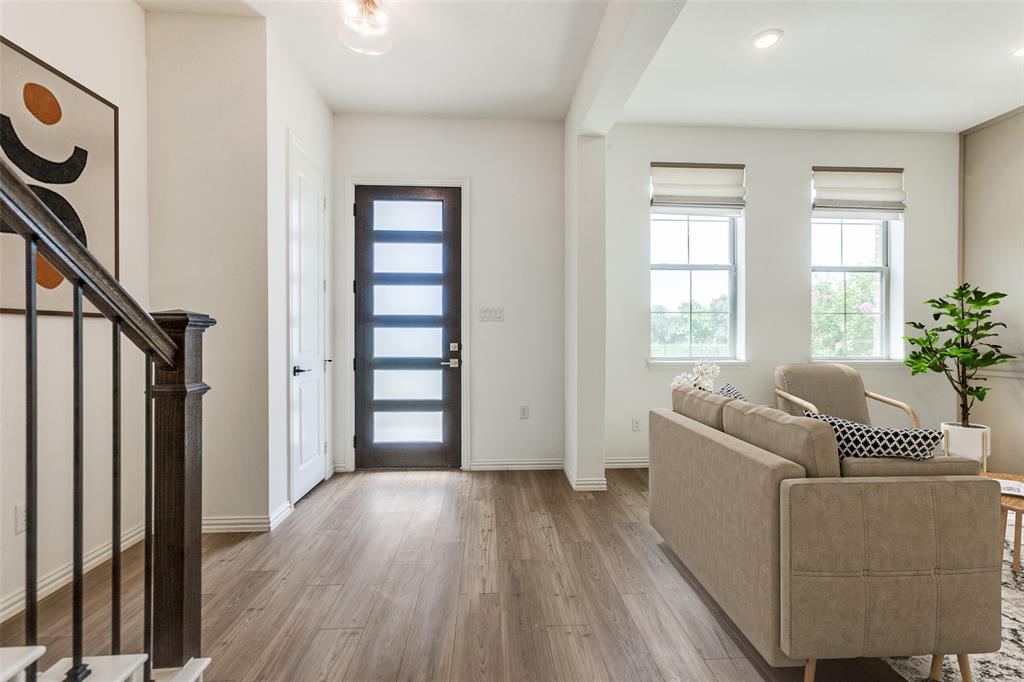 Tenison Village - Residential