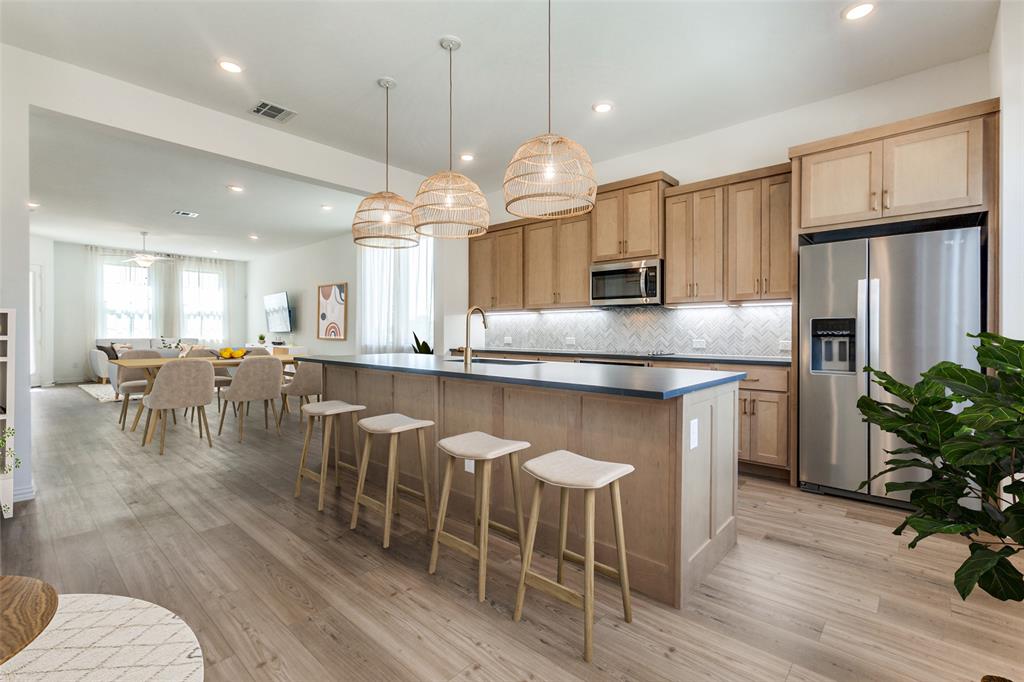 Tenison Village - Residential