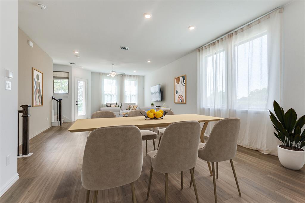 Tenison Village - Residential