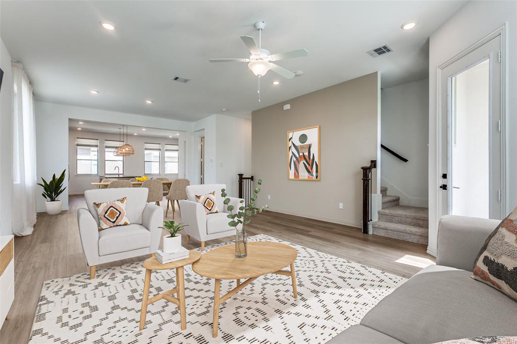 Tenison Village - Residential