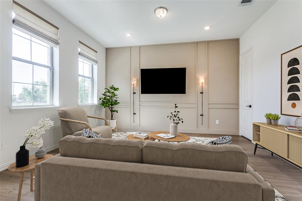 Tenison Village - Residential