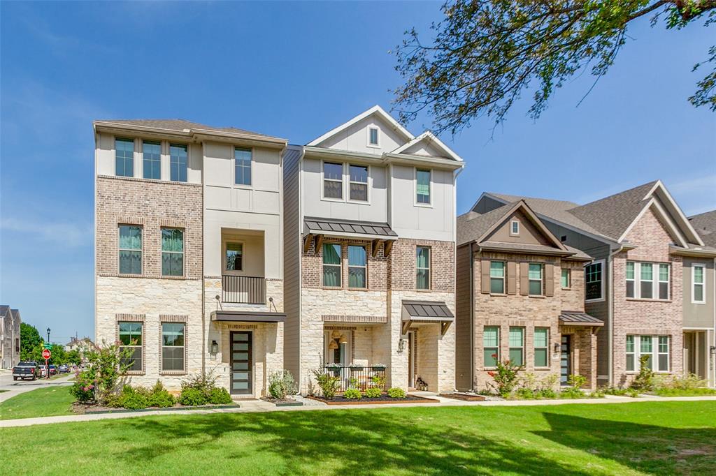 Tenison Village - Residential