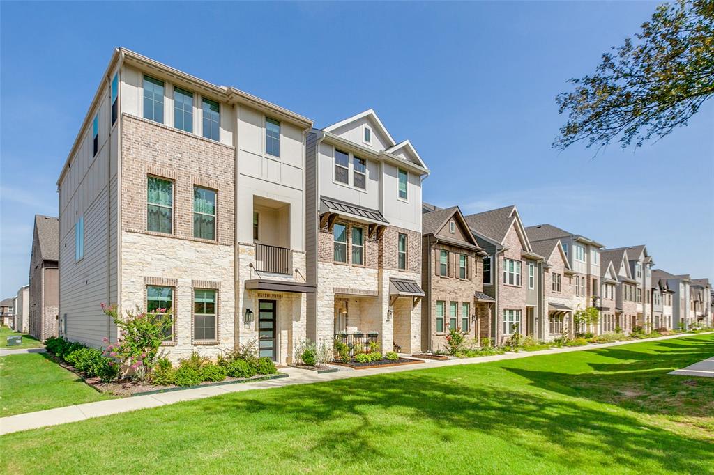 Tenison Village - Residential