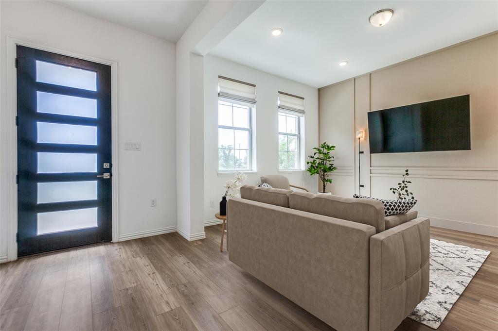 Tenison Village - Residential