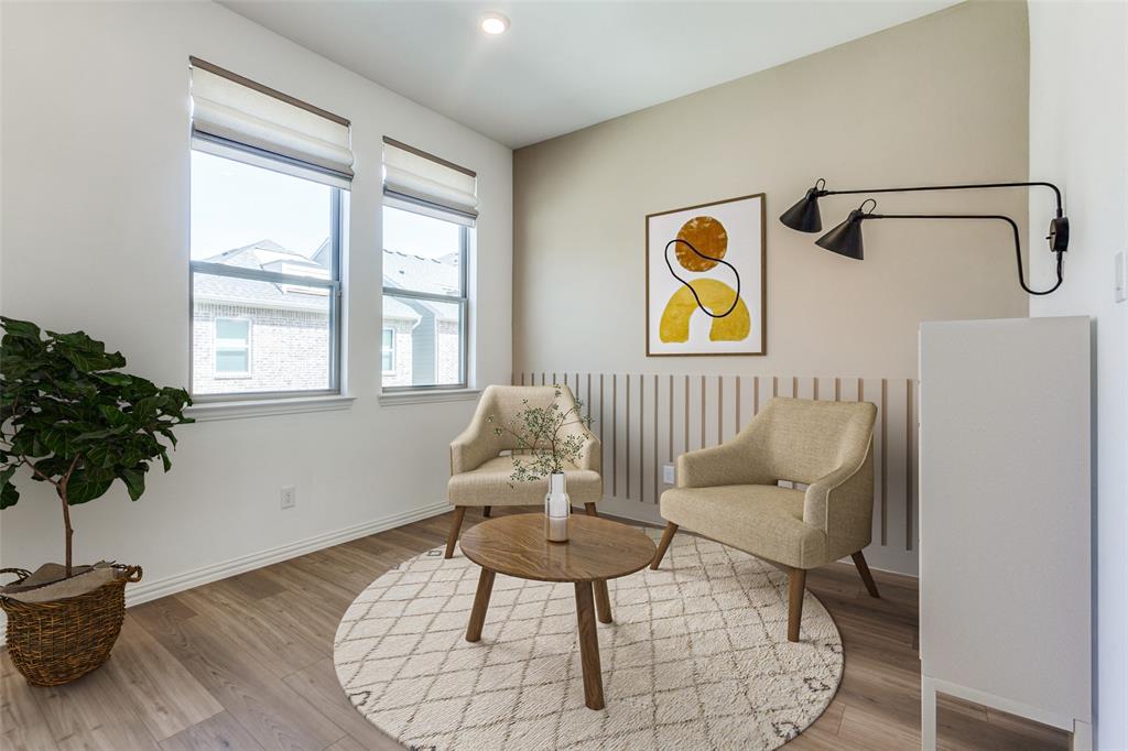 Tenison Village - Residential