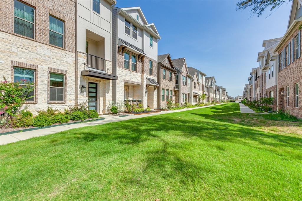 Tenison Village - Residential