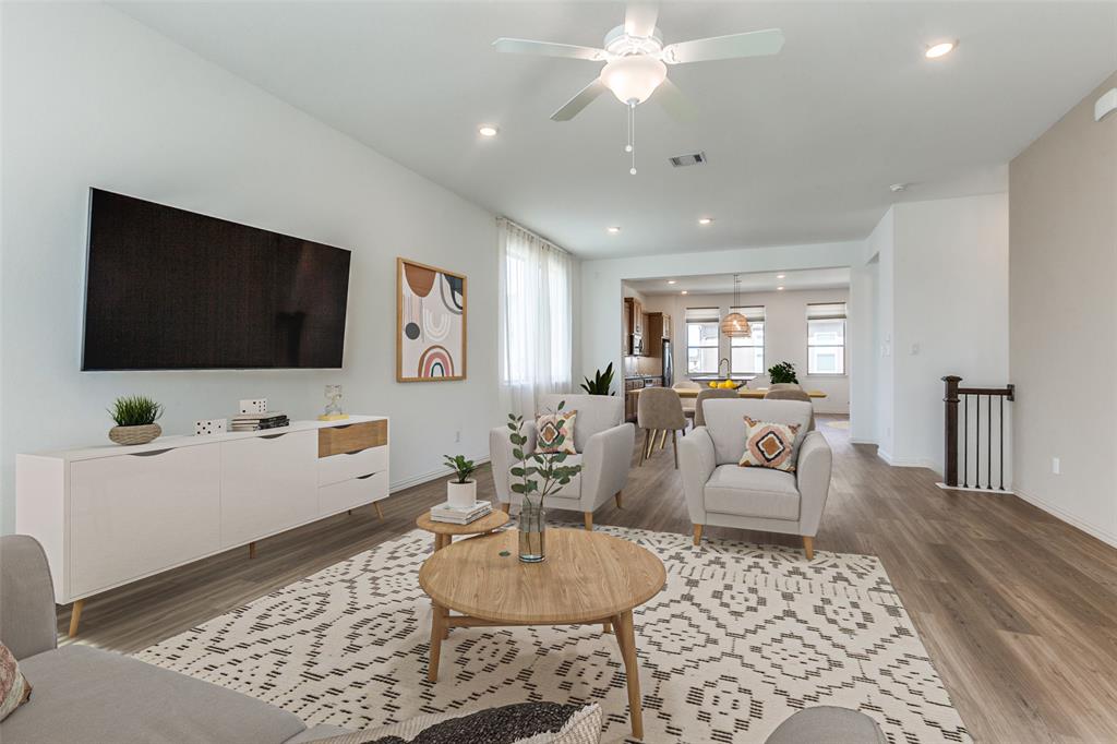 Tenison Village - Residential