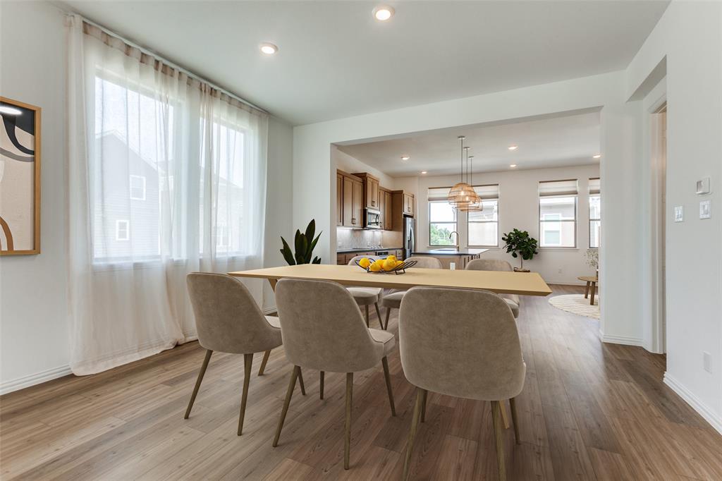 Tenison Village - Residential